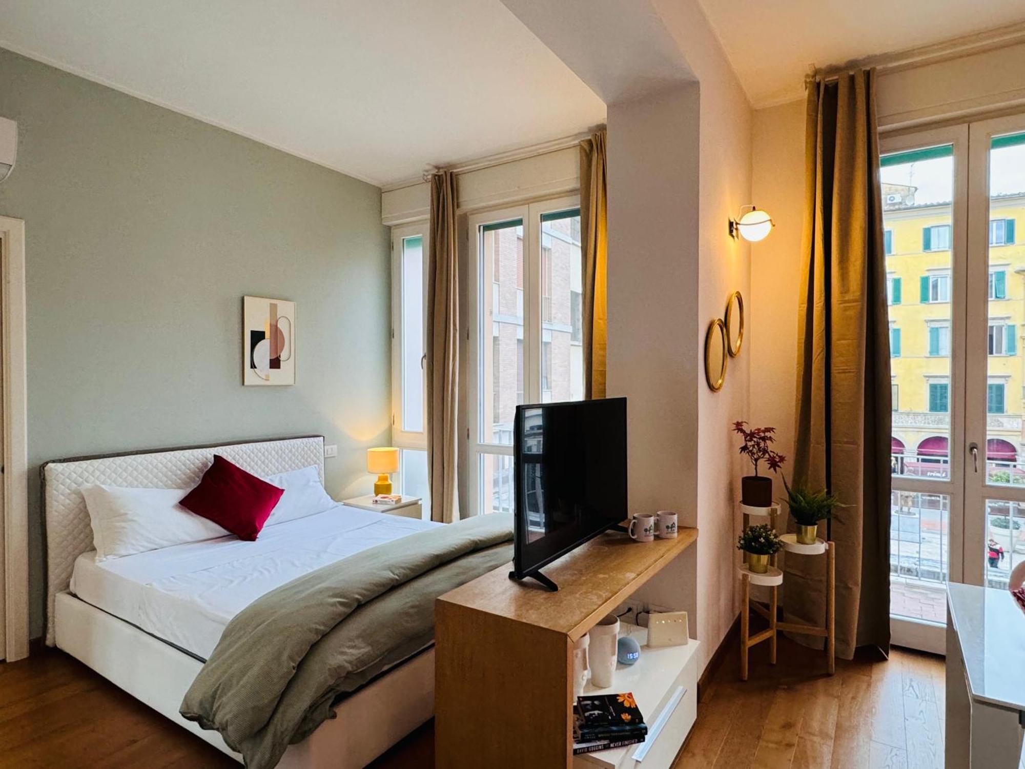 Aweshomeitaly - The Little Beauty Studio Pisa Esterno foto