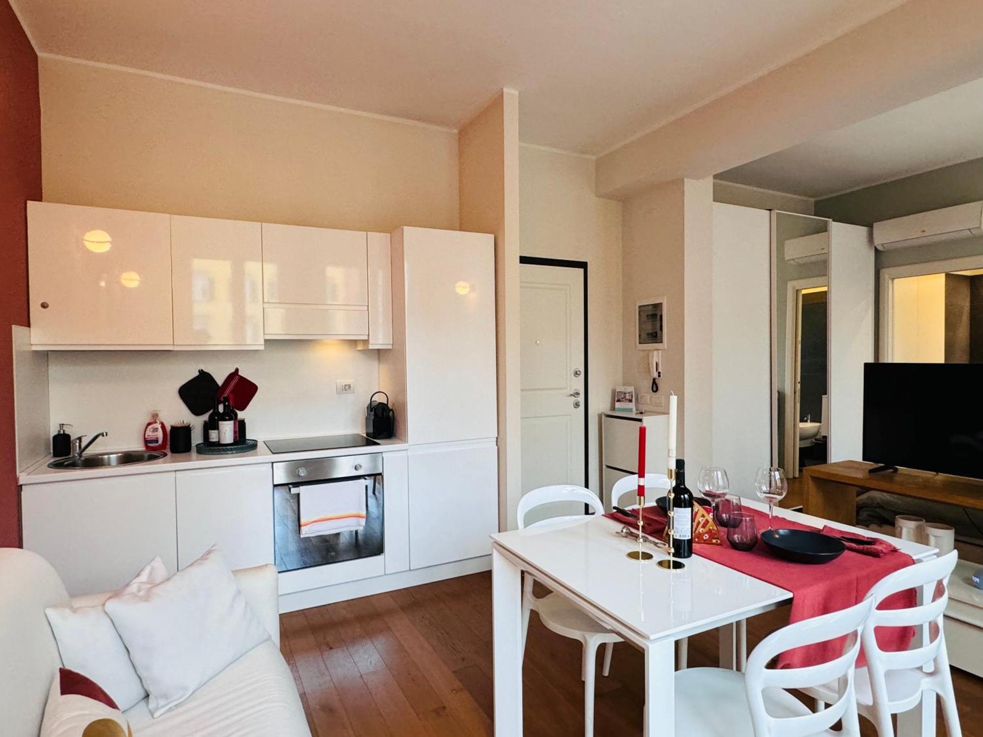 Aweshomeitaly - The Little Beauty Studio Pisa Esterno foto
