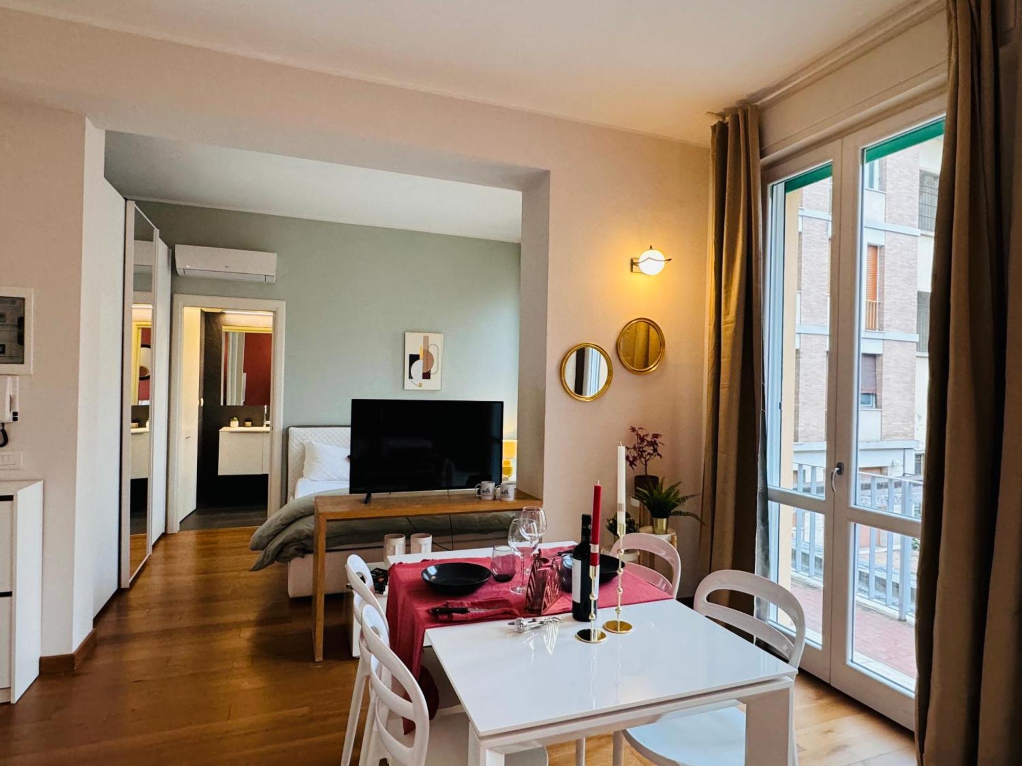 Aweshomeitaly - The Little Beauty Studio Pisa Esterno foto