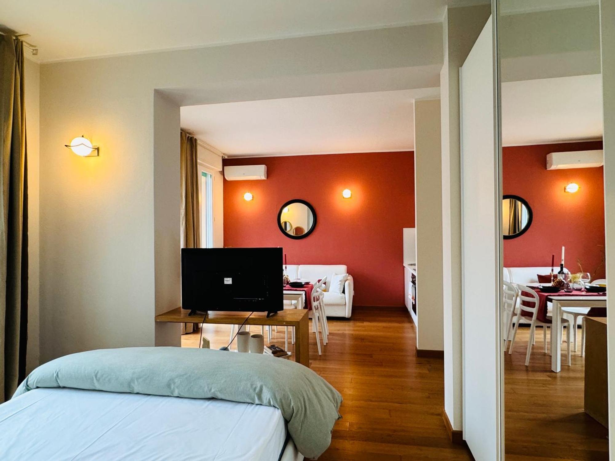 Aweshomeitaly - The Little Beauty Studio Pisa Esterno foto