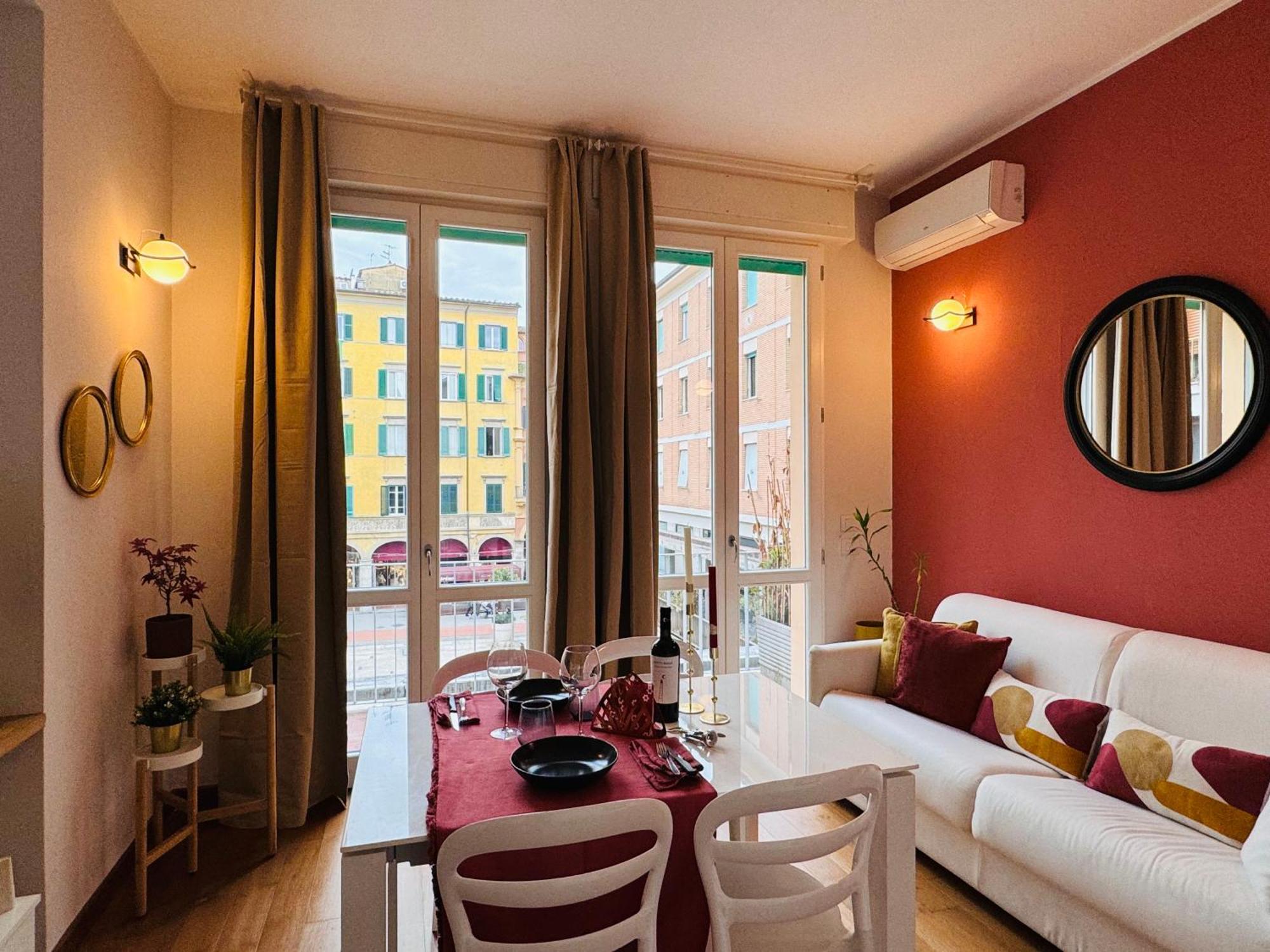 Aweshomeitaly - The Little Beauty Studio Pisa Esterno foto