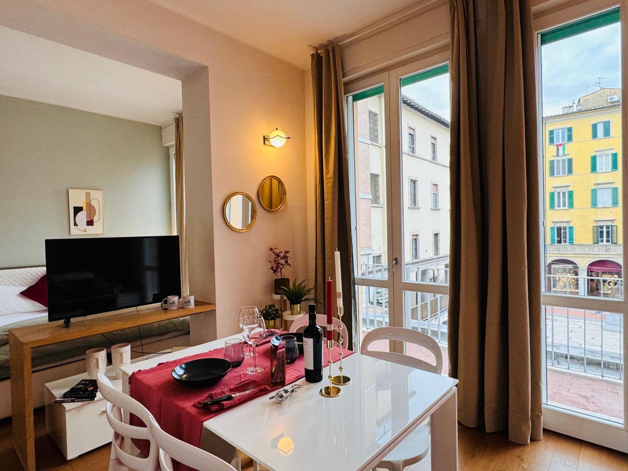 Aweshomeitaly - The Little Beauty Studio Pisa Esterno foto