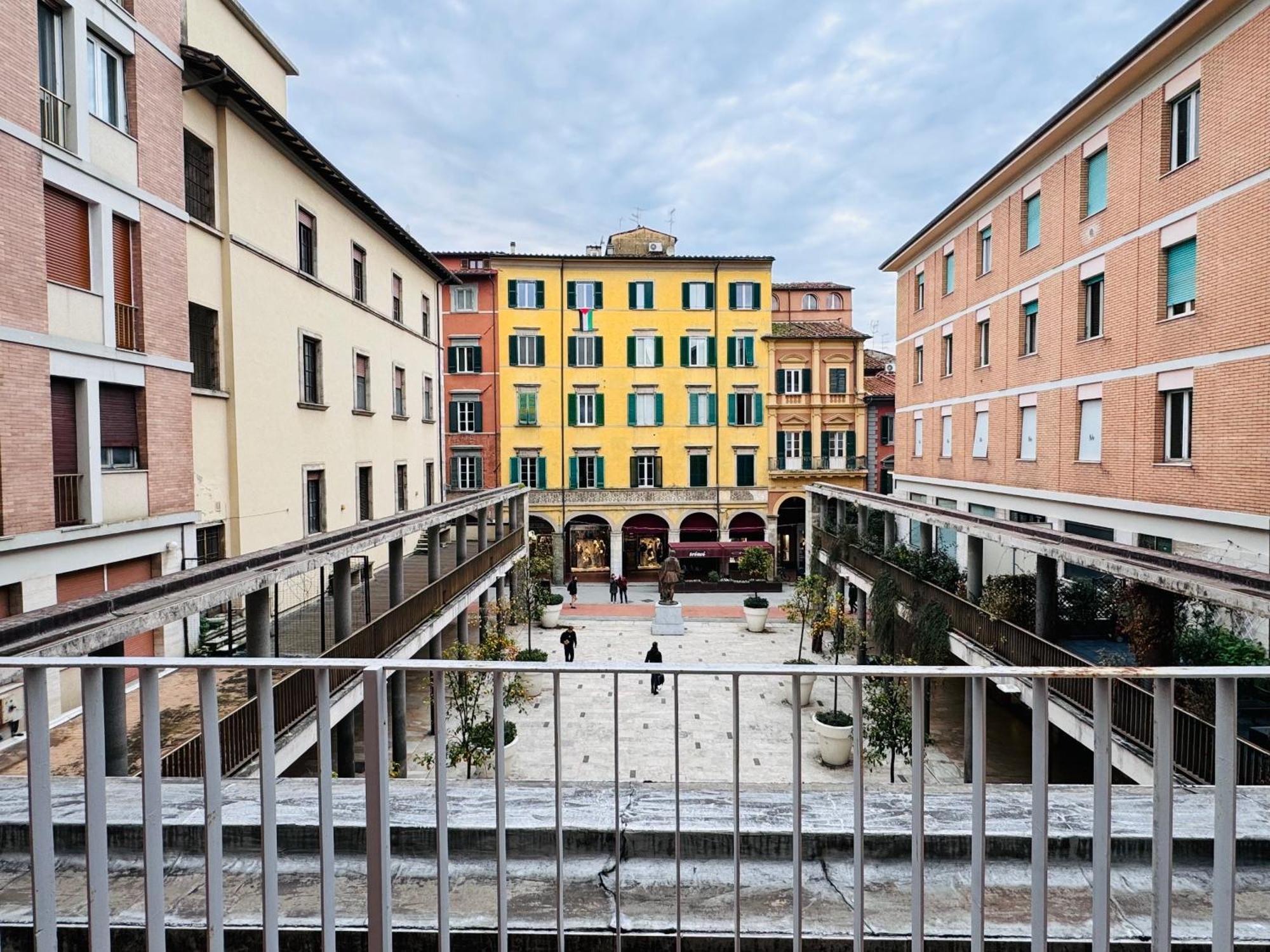 Aweshomeitaly - The Little Beauty Studio Pisa Esterno foto